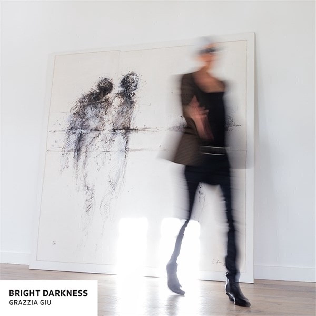 Δίσκος LP Grazzia Giu - Bright Darkness (LP)