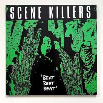 Vinylplate Scene Killers - Beat Beat Beat (LP) - 1