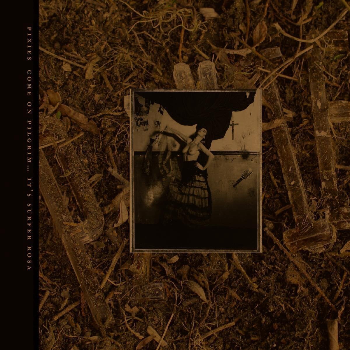 Płyta winylowa Pixies - Come On Pilgrim... It's Surfer Rosa (Reissue) (Gold Coloured) (3 LP)