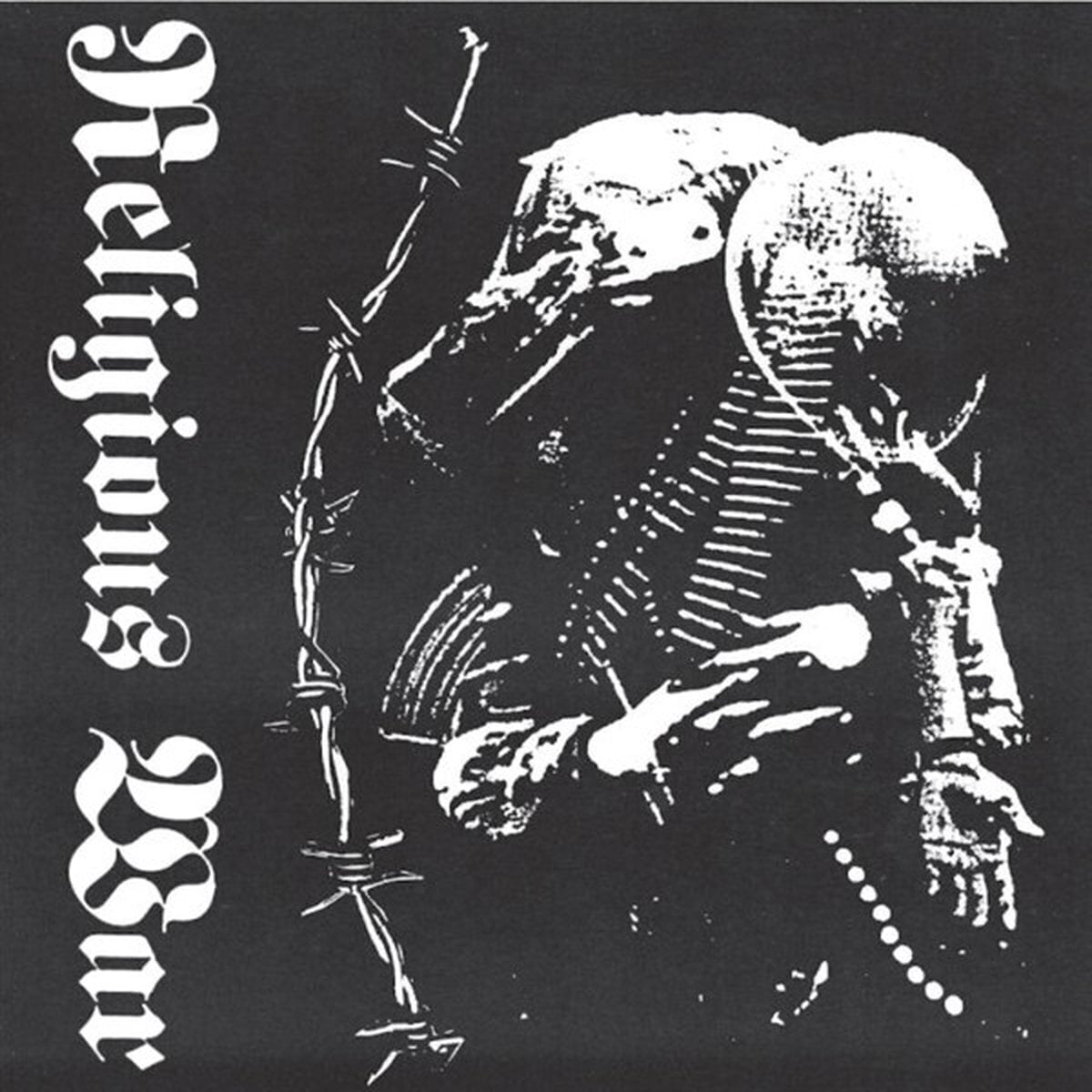 Disque vinyle Religious War - Reigning Chaos - Discography (LP)