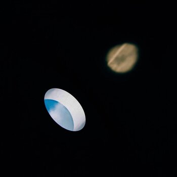 LP deska Michael Price - Tender Symmetry (Limited Edition) (Clear Coloured) (LP) - 1