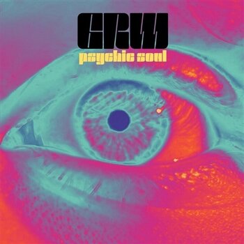 Schallplatte Gary Russell Wertz - Psychic Soul (Limited Edition) (LP) - 1