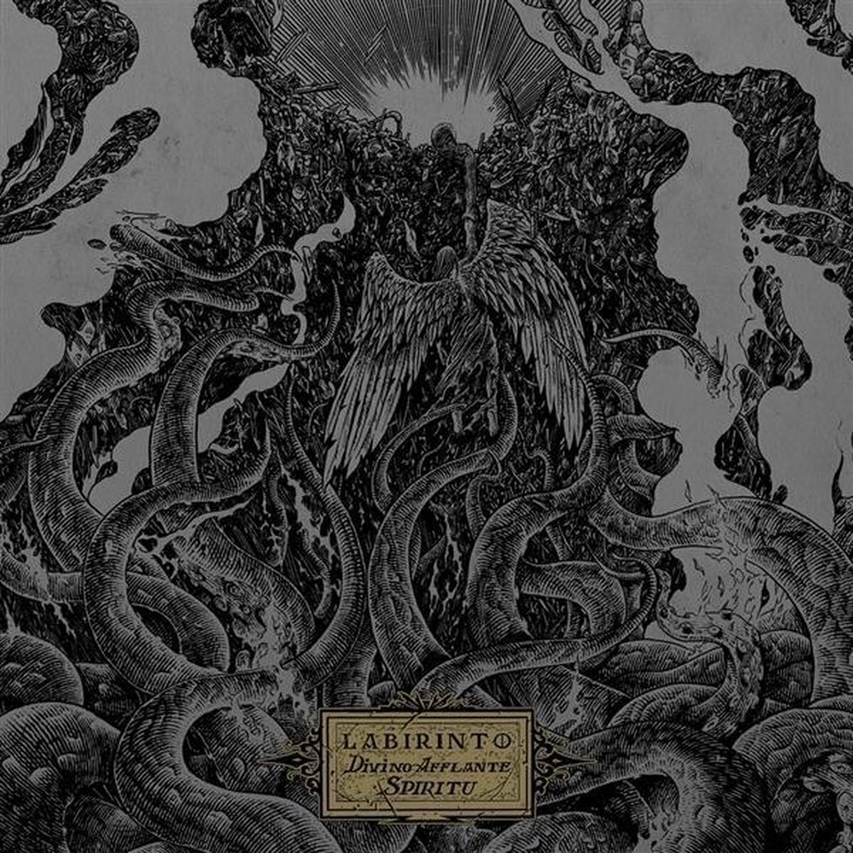 LP deska Labirinto - Divino Afflante Spiritu (Limited Edition) (LP)