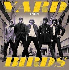 LP ploča The Yardbirds - 1966: Live & Rare (Remastered) (Reissue) (Translucent Orange Coloured) (180 g) (LP)