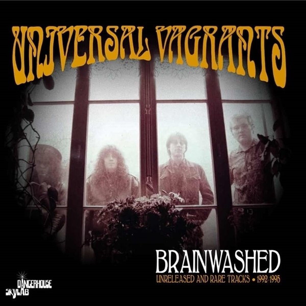LP ploča Universal Vagrants - Brainwashed: Unreleased And Rare Tracks 92-95 (LP)