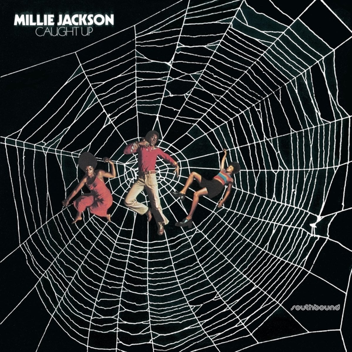 LP deska Millie Jackson - Caught Up (Reissue) (LP)