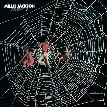 LP deska Millie Jackson - Caught Up (Reissue) (LP) - 1