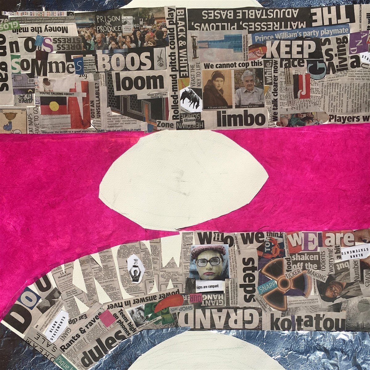 LP ploča Blank Statements - Signs Are Rampant (Limited Edition) (LP)