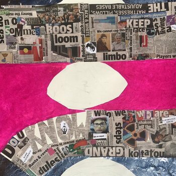 LP ploča Blank Statements - Signs Are Rampant (Limited Edition) (LP) - 1