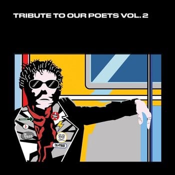 Vinyl Record Various Artists - Tribute To Our Poets Vol2 (LP) - 1