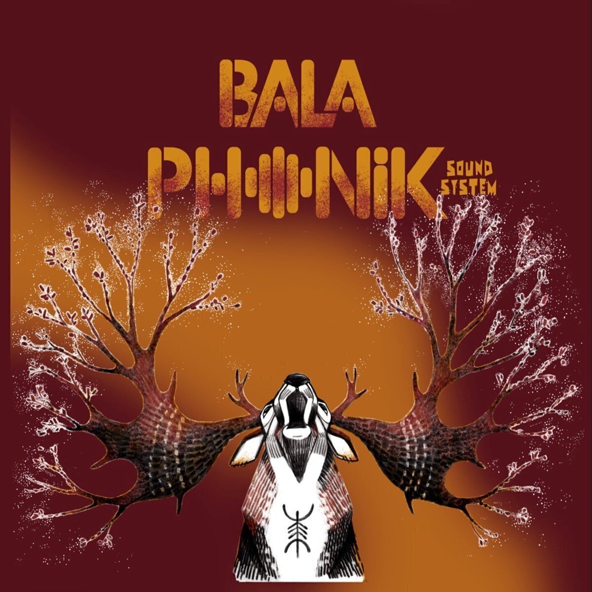 Вінілові платівки Balaphonik Sound System - Blood & Sap (LP)