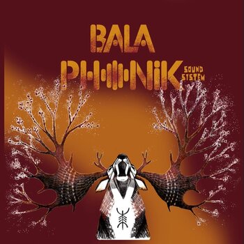 Вінілові платівки Balaphonik Sound System - Blood & Sap (LP) - 1