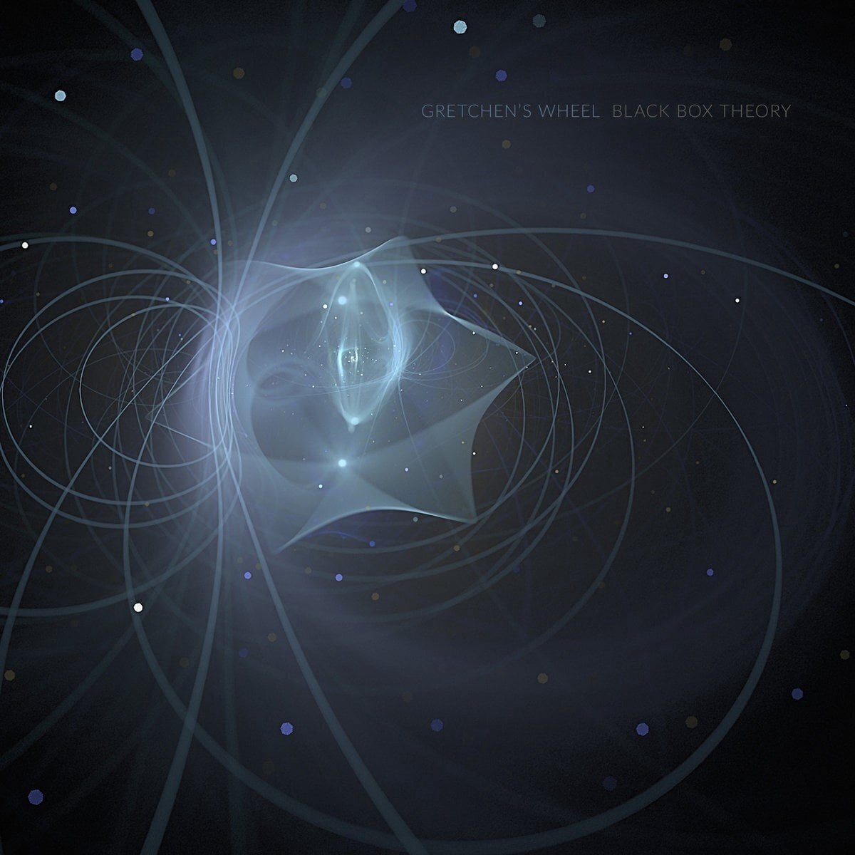 LP deska Gretchen's Wheel - Black Box Theory (LP)