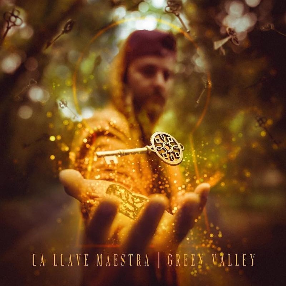 LP deska Green Valley - La Llave Maestra (2 LP)