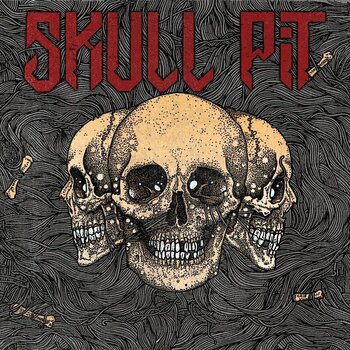Disque vinyle Skull Pit - Skull Pit (Limited Edition) (LP) - 1