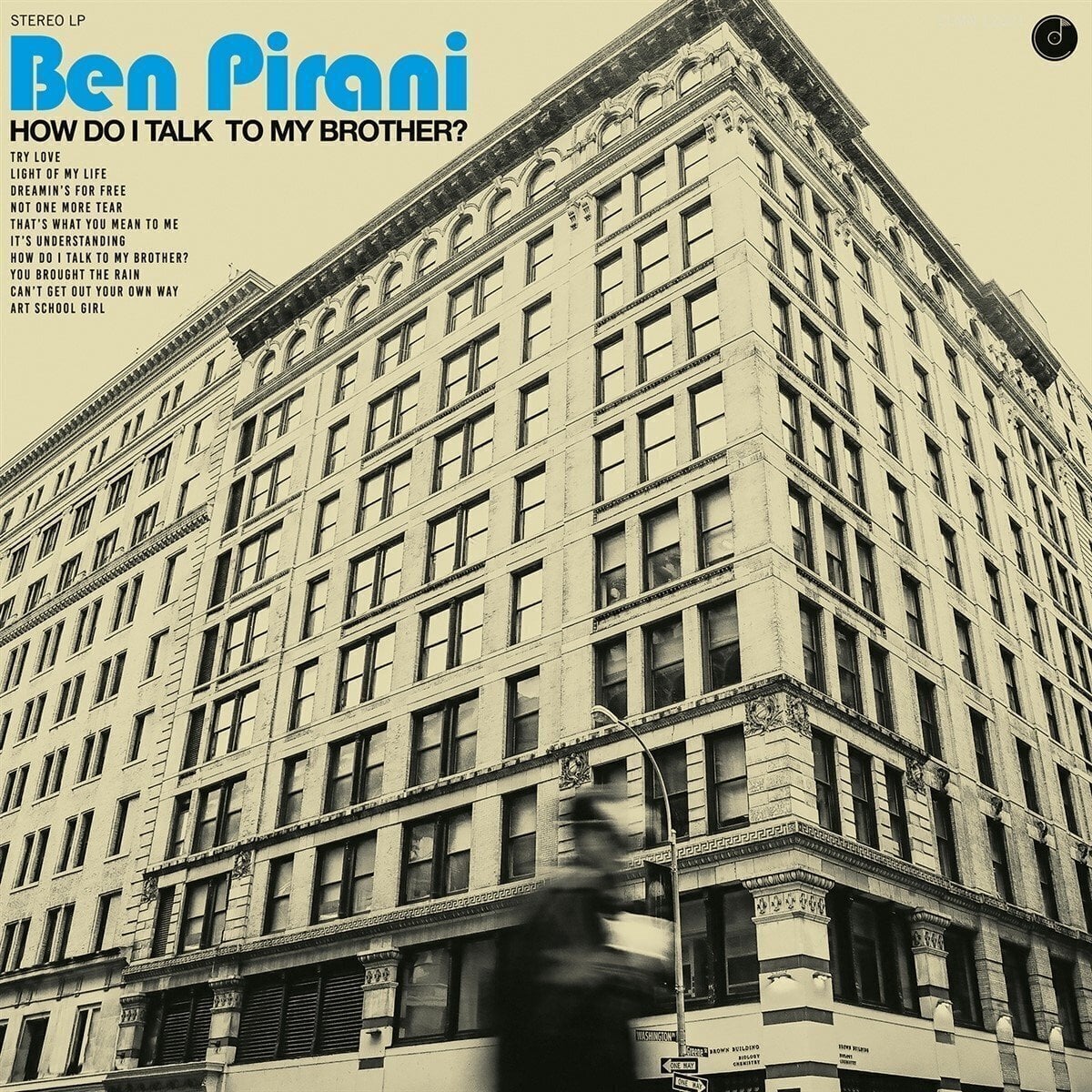 LP deska Ben Pirani - How Do I Talk To My Brother? (Limited Edition) (LP)