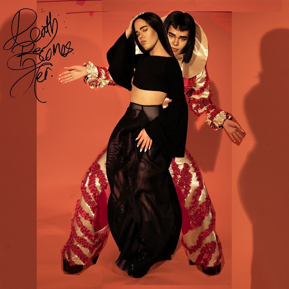 LP platňa Angel-Ho - Death Becomes Her (LP)