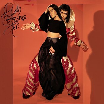 LP platňa Angel-Ho - Death Becomes Her (LP) - 1