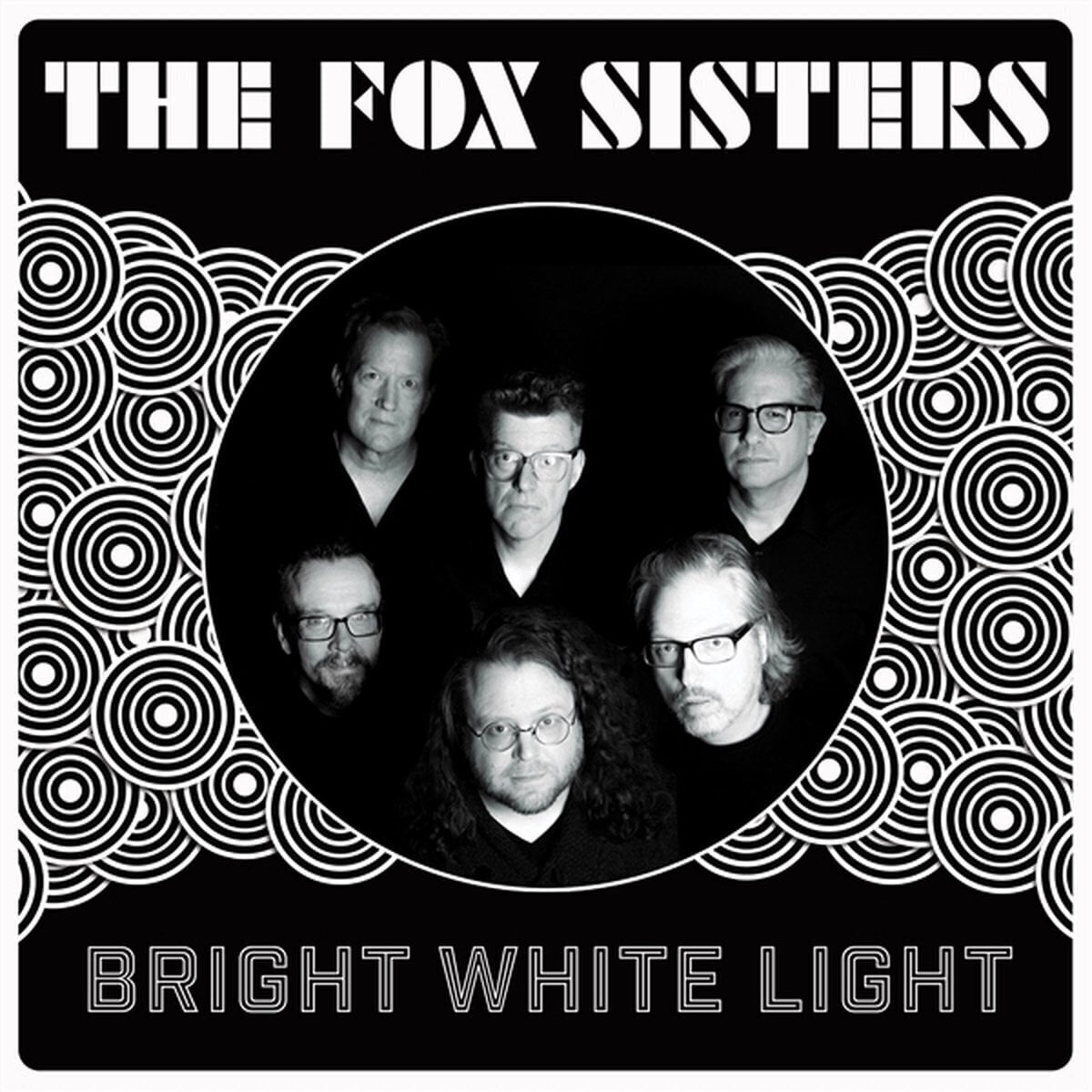 Δίσκος LP The Fox Sisters - Bright White Light (LP)