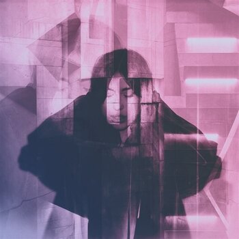 Δίσκος LP SVNTH - Pink Noise Youth (LP) - 1