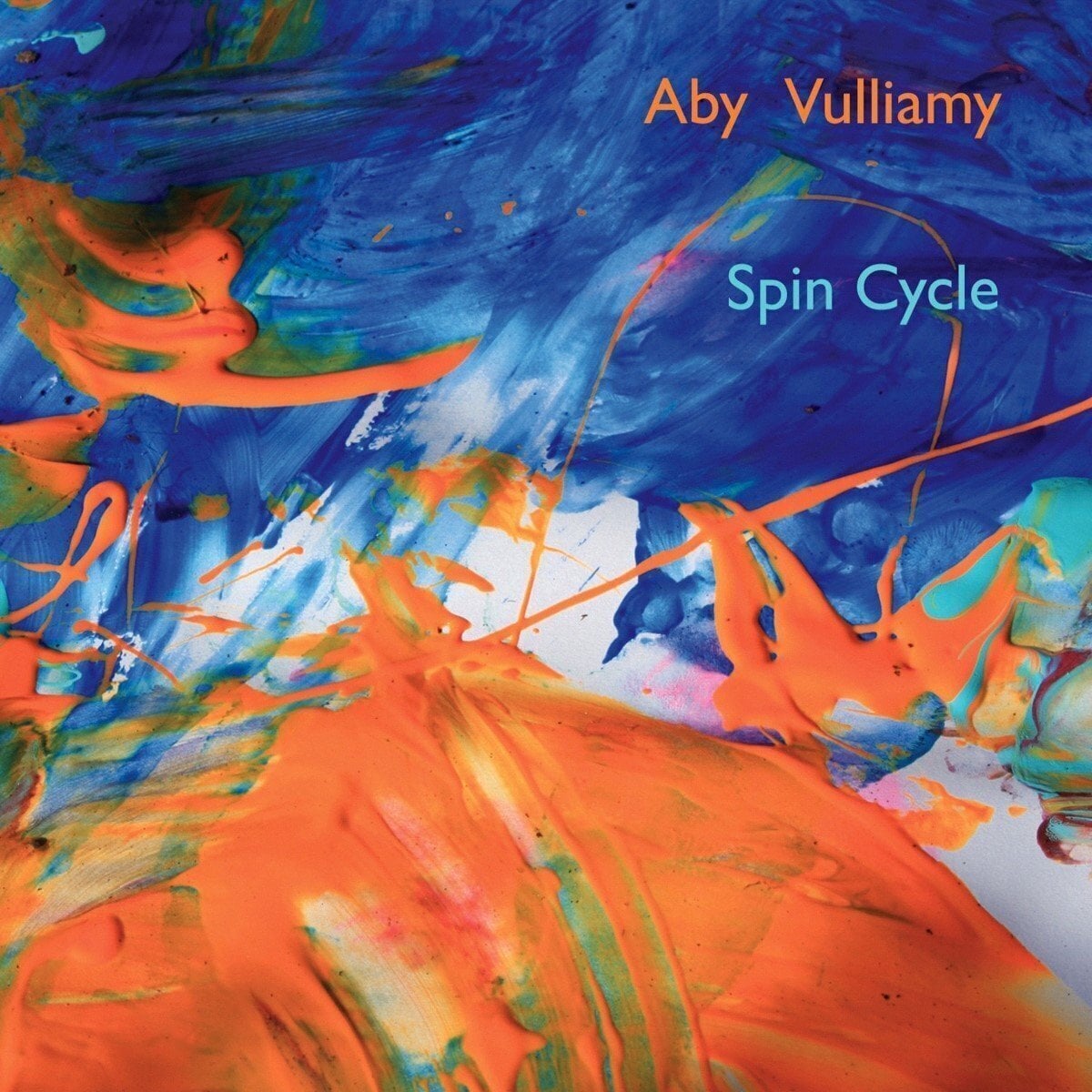 Hanglemez Aby Vulliamy - Spin Cycle (LP)