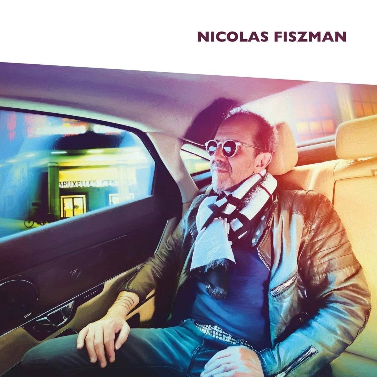 LP deska Nicolas Fiszman - Nicolas Fiszman (Limited Edition) (2 LP)