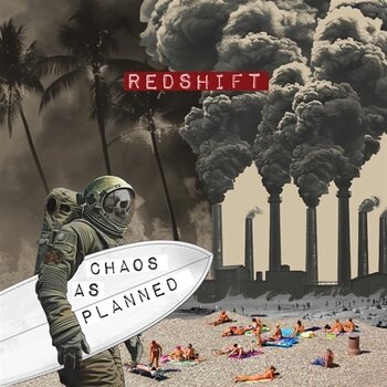 LP ploča Redshift - Chaos As Planned (Limited Edition) (LP) - 1