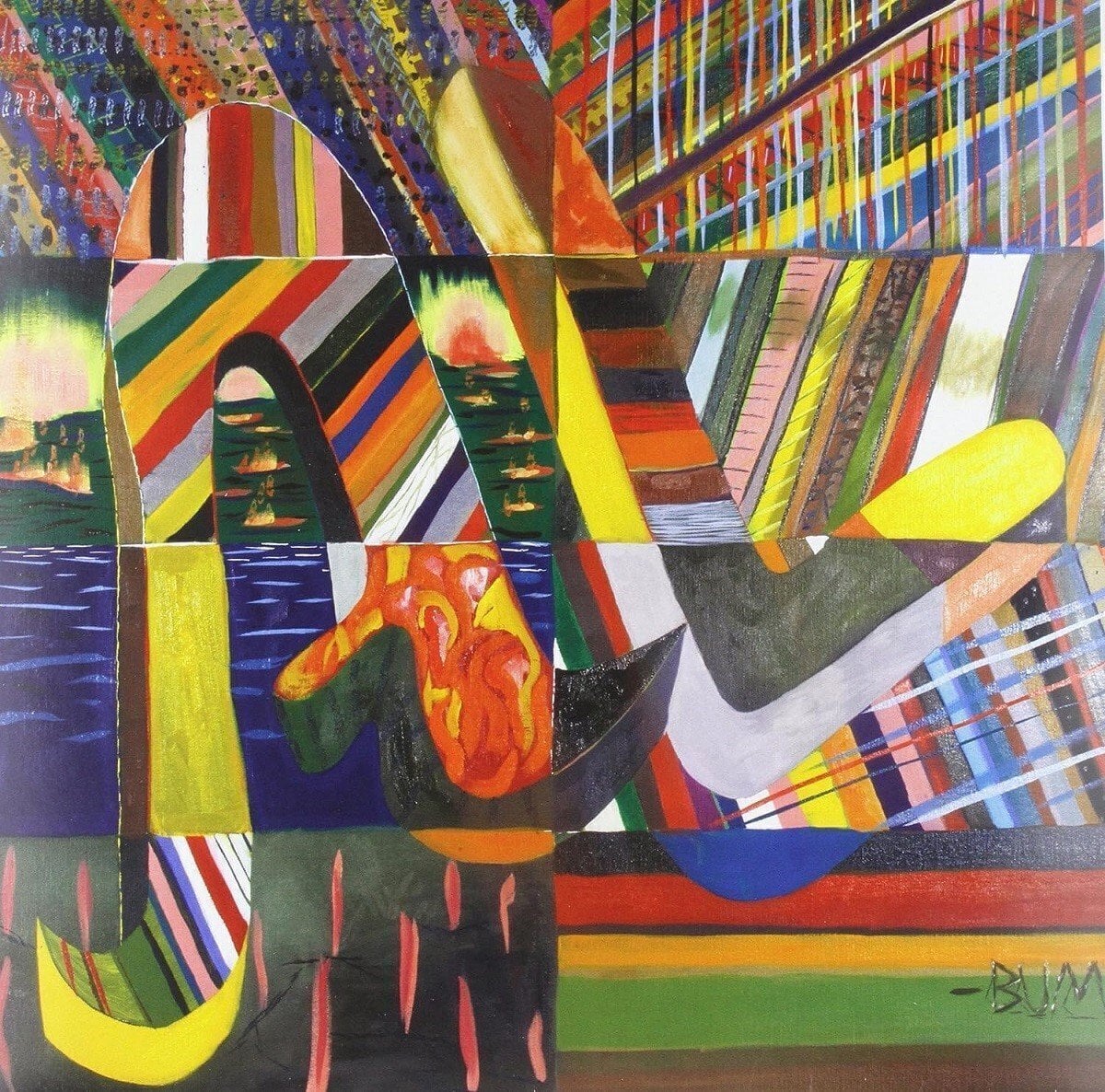 Δίσκος LP Bum Creek - Al (LP)