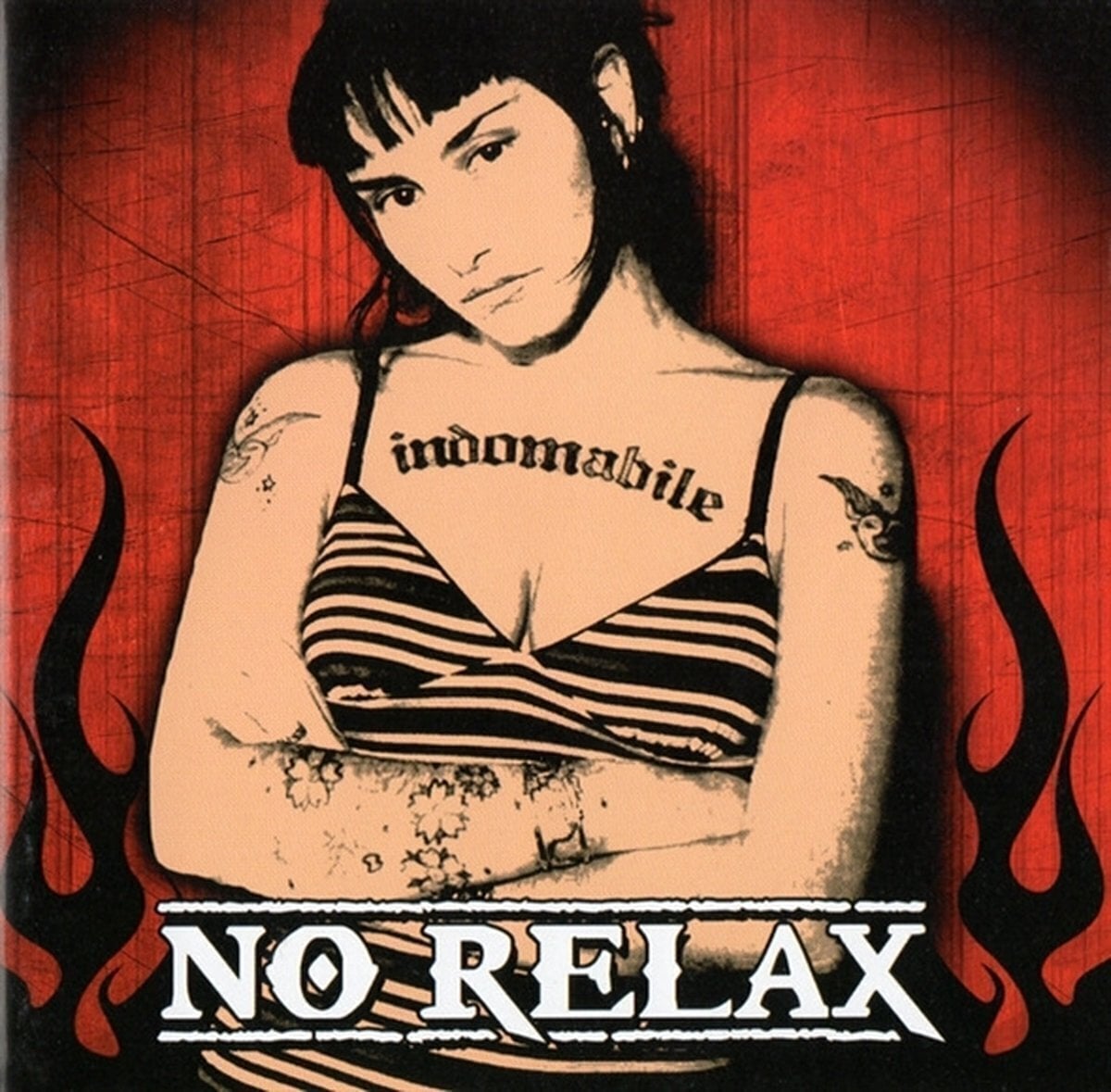 LP deska No Relax - Indomabile (LP)
