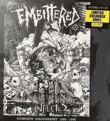 LP ploča Embittered - Infected-The Compl. Discography 1989-1995 (2 LP)