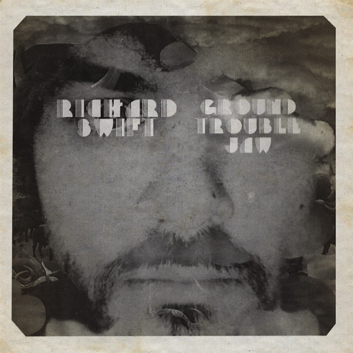 Disque vinyle Richard Swift - Ground Trouble Jaw / Walt Wolfman (LP)