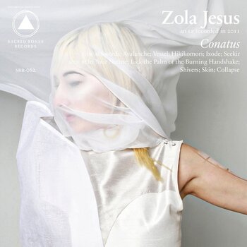 LP deska Zola Jesus - Conatus (Limited Edition) (LP) - 1