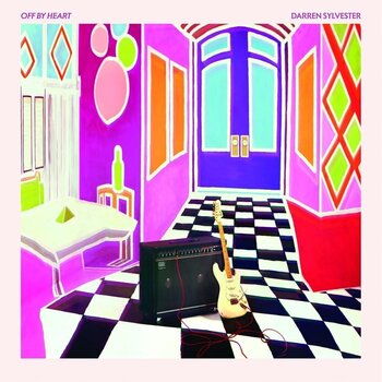 LP deska Darren Sylvester - Off By Heart (LP) - 1