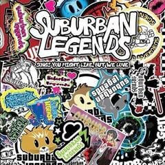 LP ploča Suburban Legends - Songs You Might Like, But We Love (LP)