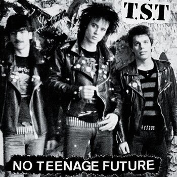 Disque vinyle TST - No Teenage Future (LP) - 1