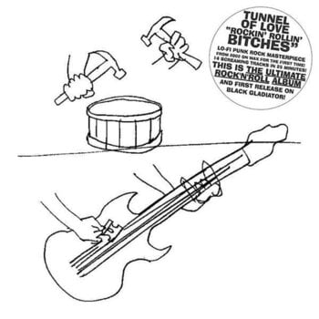 Δίσκος LP Tunnel Of Love - Rockin' Rollin Bitches (LP) - 1