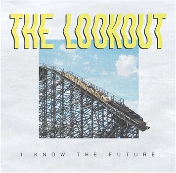 Vinilinė plokštelė The Lookout - I Know The Future (LP) - 1