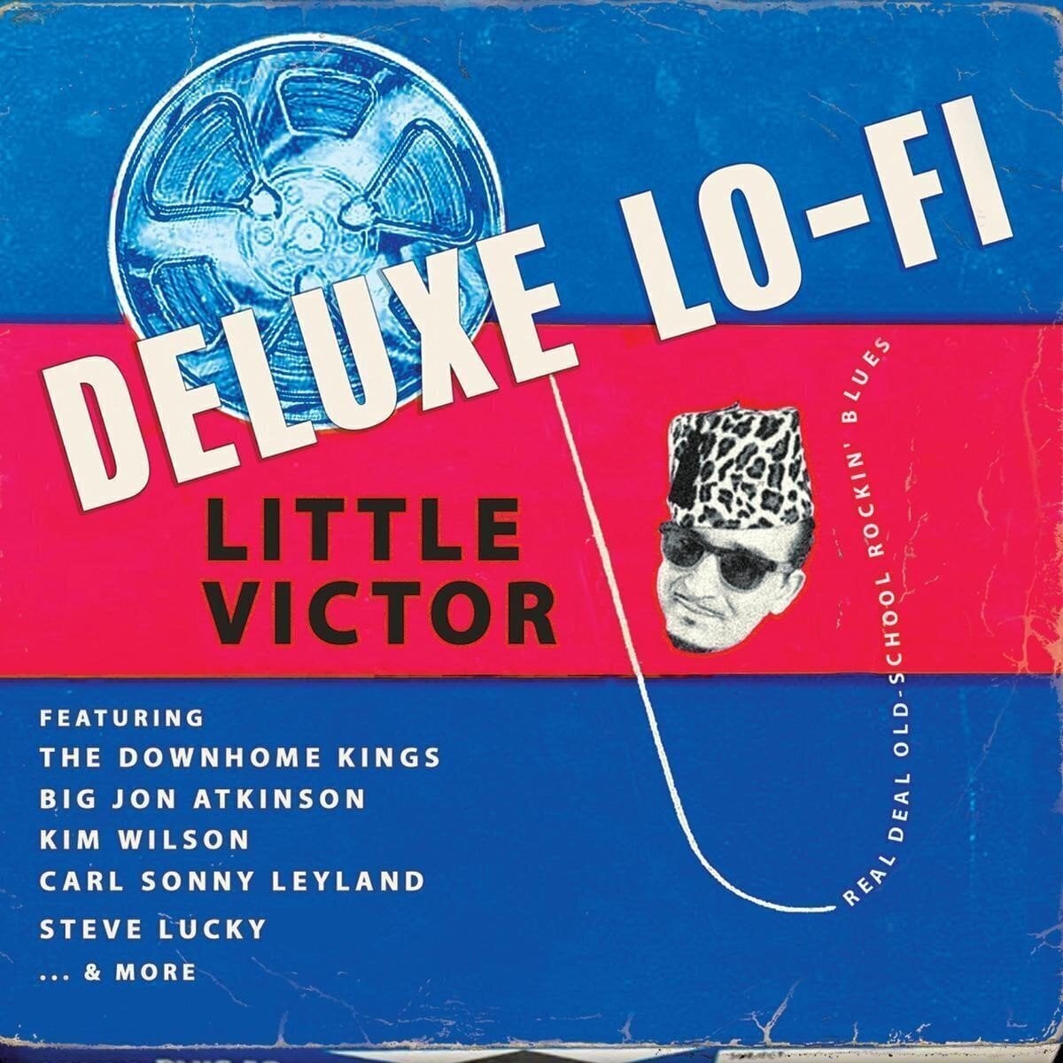 LP ploča Little Victor - Deluxe Lo-Fi (LP)