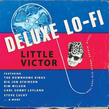 LP ploča Little Victor - Deluxe Lo-Fi (LP) - 1