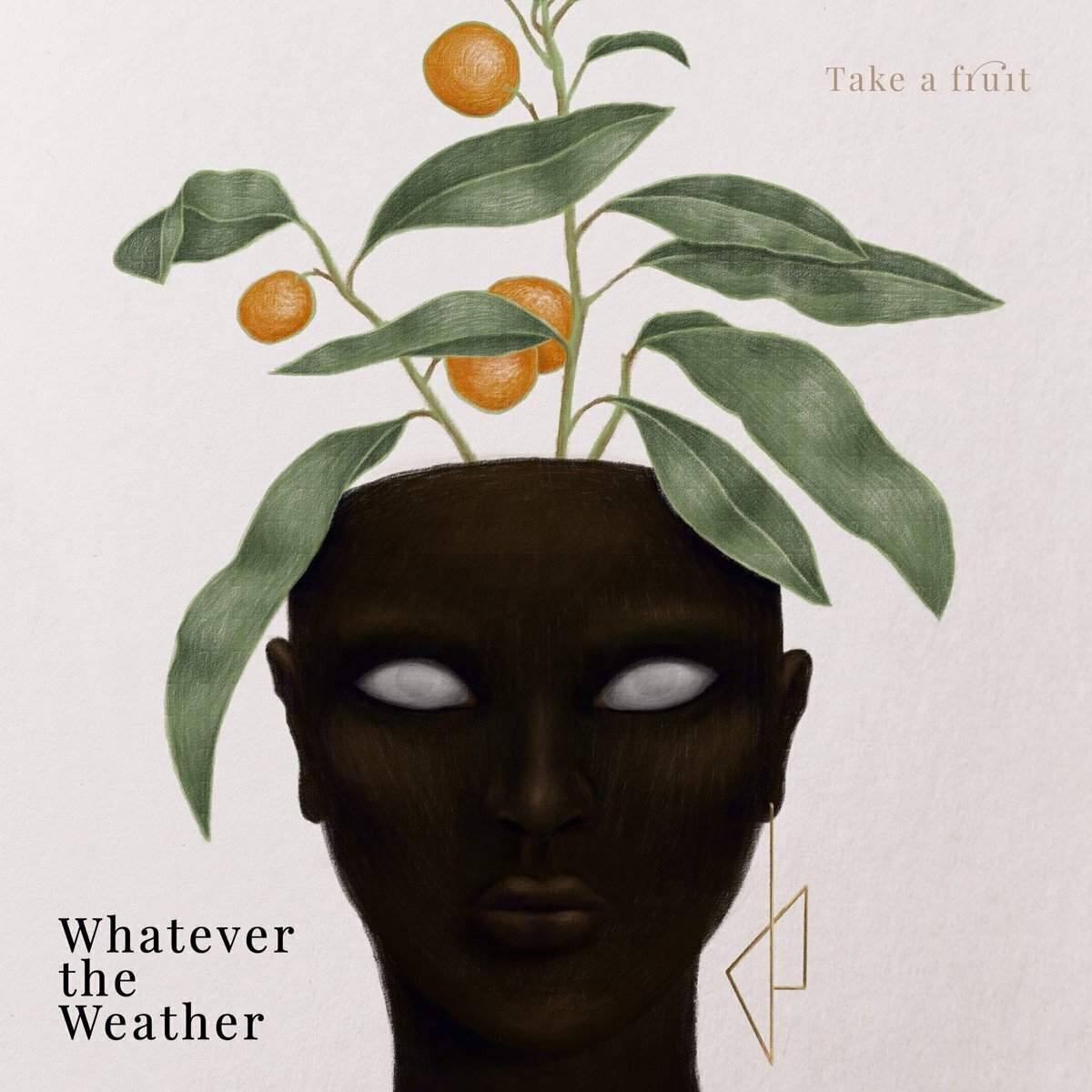 LP ploča Whatever The Weather - Take A Fruit (LP)