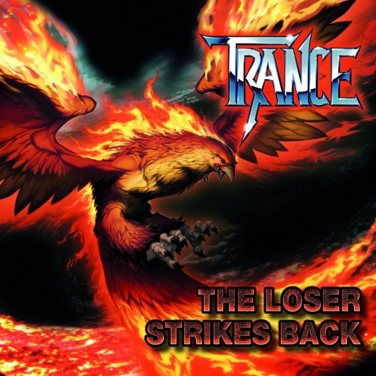 LP ploča Trance - The Loser Strikes Back (LP)