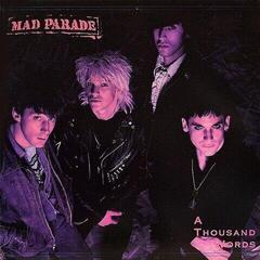 Δίσκος LP Mad Parade - 1000 Words (LP)