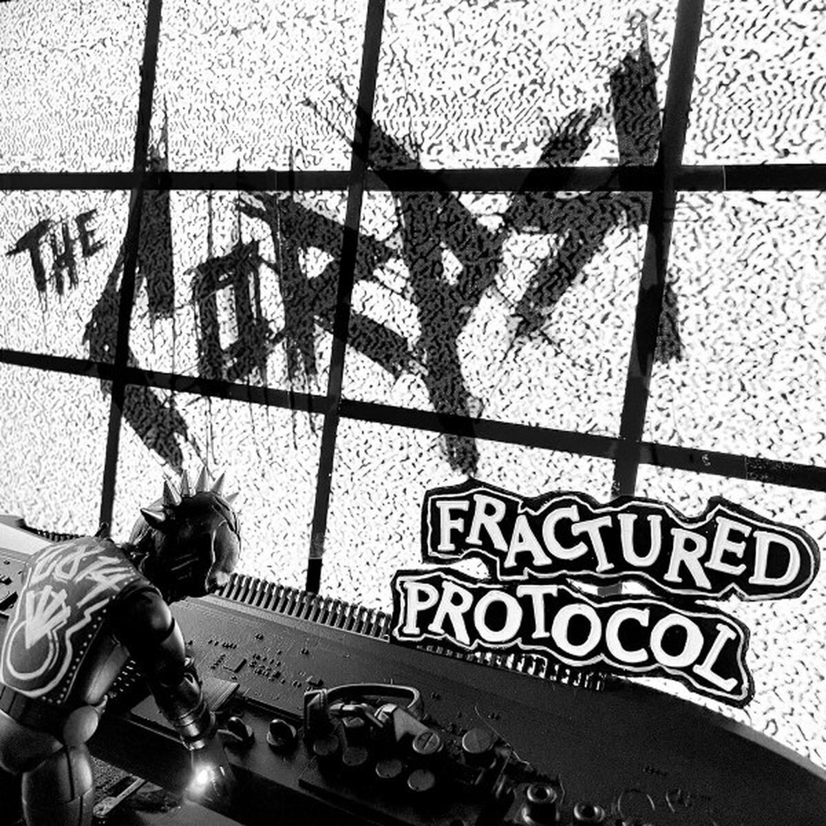 Vinilinė plokštelė The Corps - Fractured Protocol (LP)