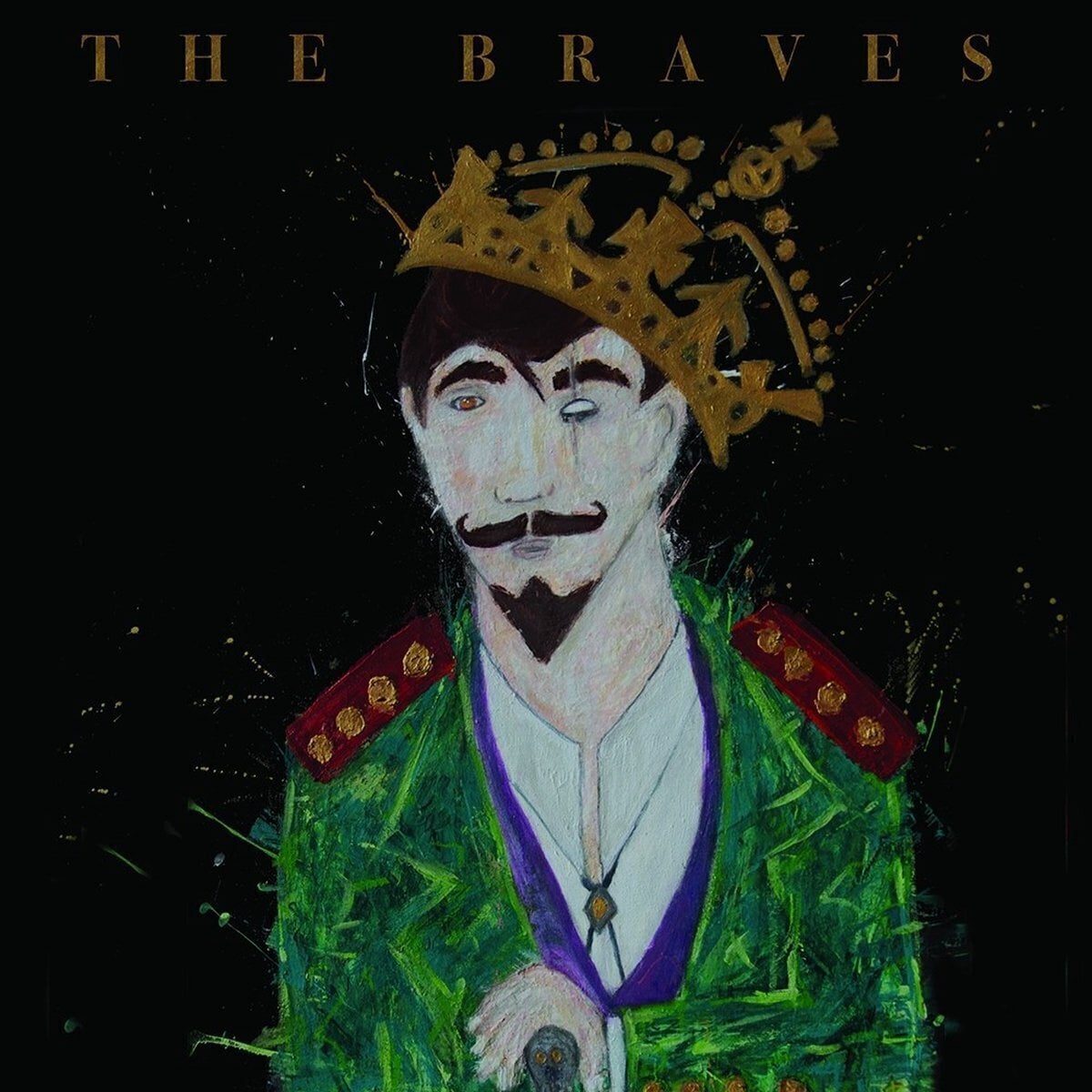 LP deska The Braves - Carry On The Con (LP)