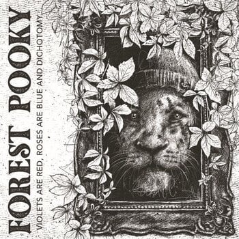 Вінілові платівки Forest Pooky - Violets are Red, Roses Are Blue And Dichotomy (Black Coloured) (LP) - 1