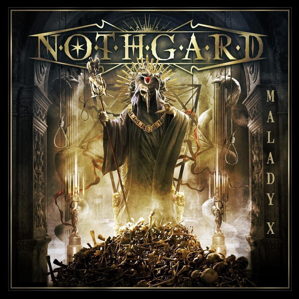 LP ploča Nothgard - Malady X (Limited Edition) (LP)