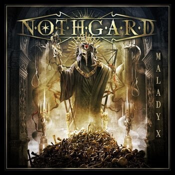 LP ploča Nothgard - Malady X (Limited Edition) (LP) - 1