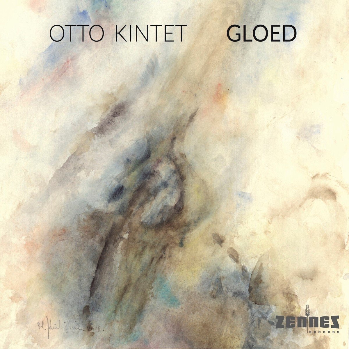 LP ploča Otto Kintet - Gloed (LP)