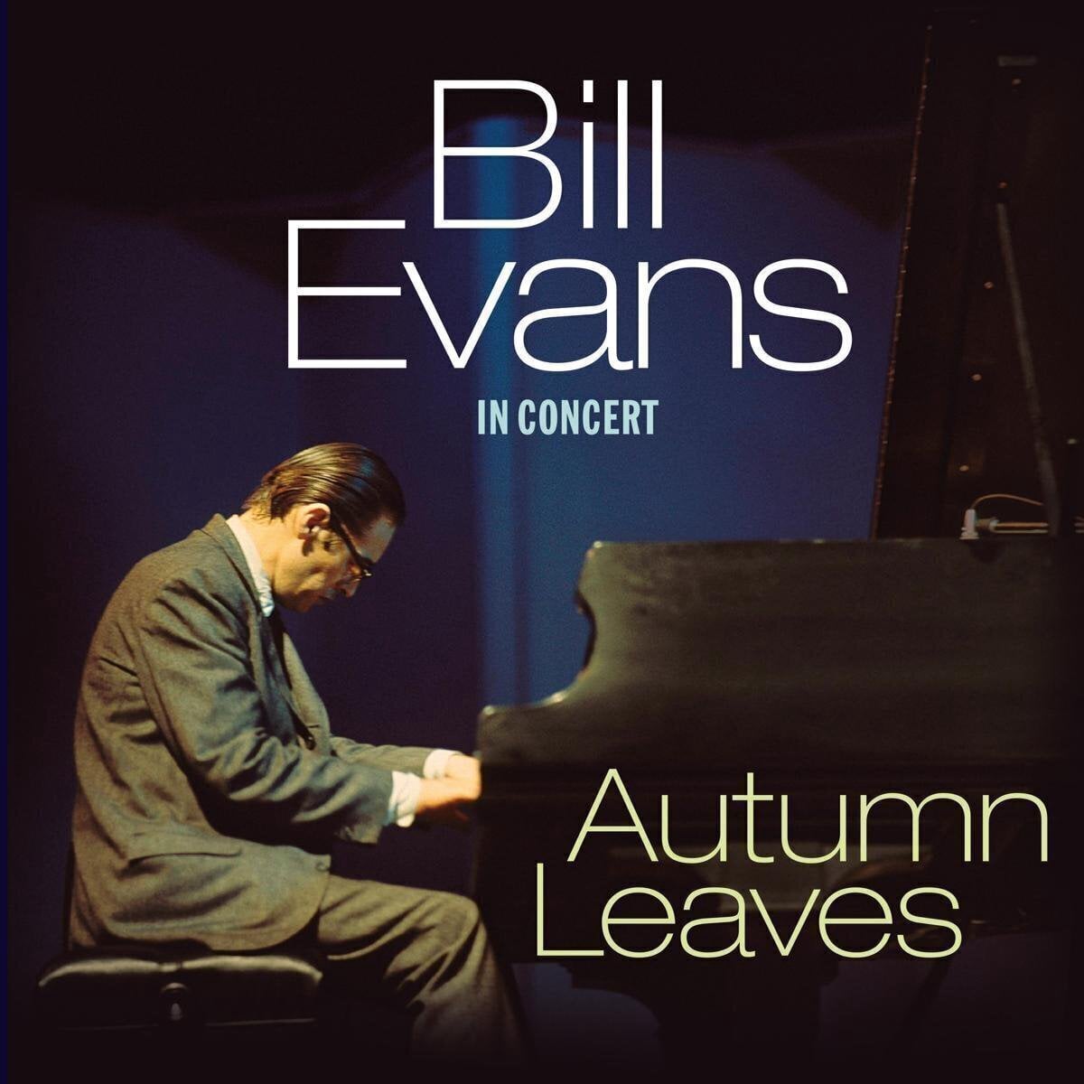 Δίσκος LP Bill Evans - In Concert - Autumn Leaves (Remastered) (LP)