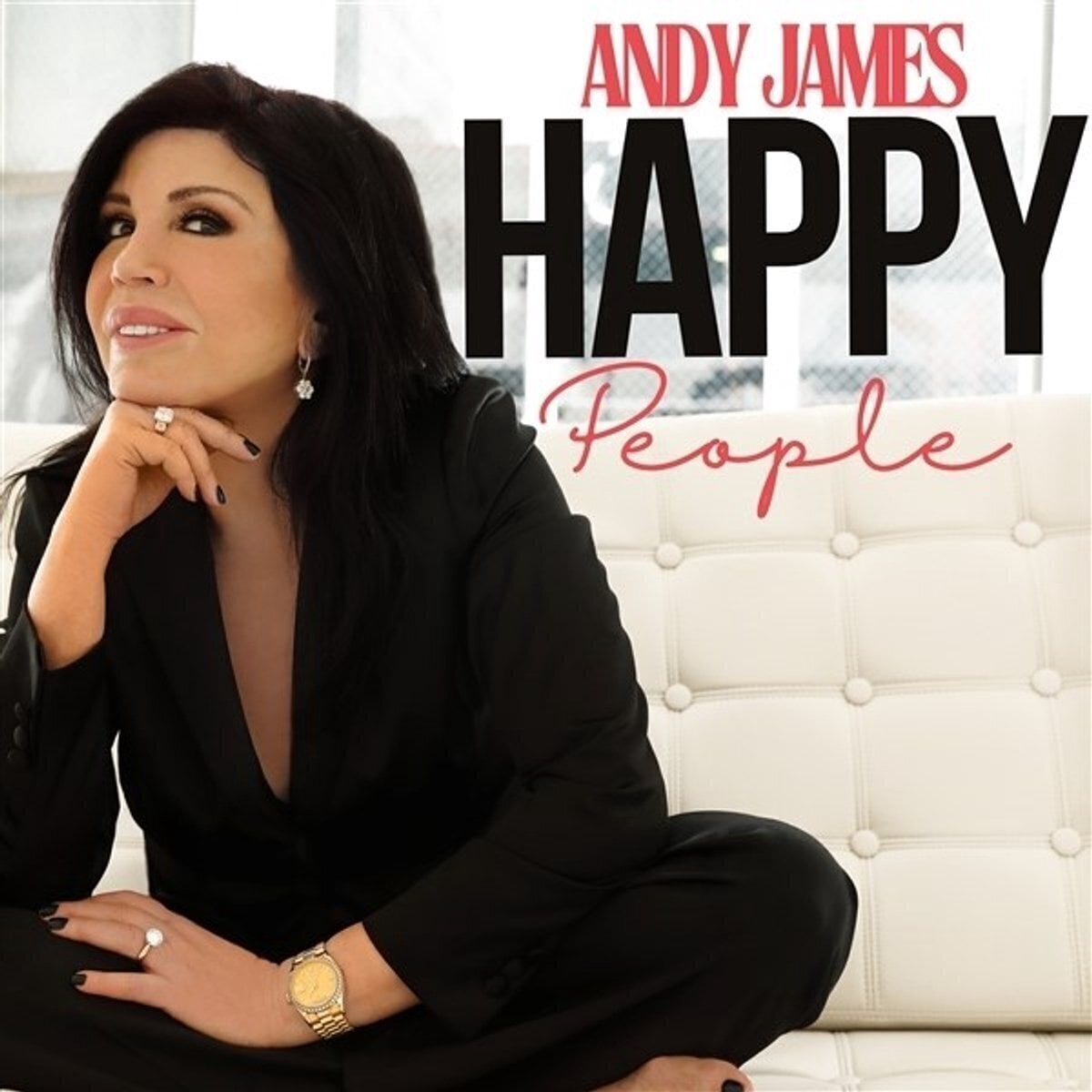 LP platňa Andy James - Happy People (2 LP)